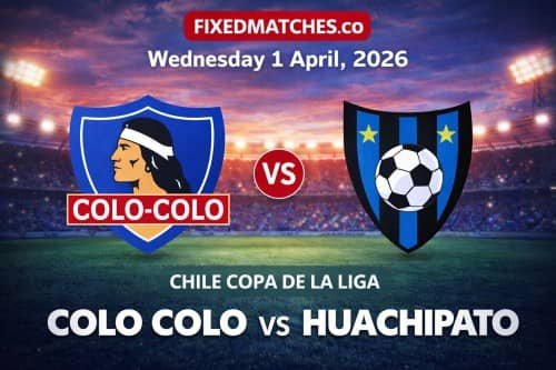 Colo Colo vs Huachipato analysis 01 April 2026