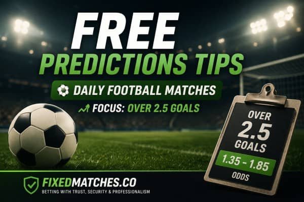 Free Predictions Tips