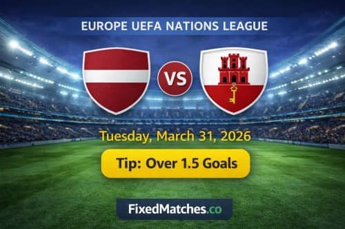 Latvia vs Gibraltar analysis 31 March 2026 Latvia vs Gibraltar analysis 31 March 2026