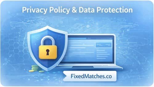 Privacy Policy - FixedMatches.co Privacy Policy - FixedMatches.co