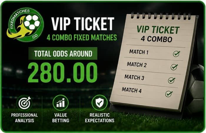 Find Fixed Matches and learn how to avoid fake betting tips and online scams