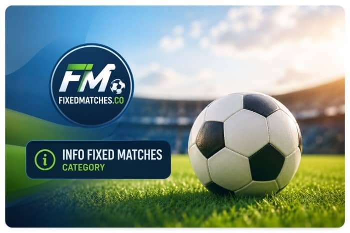 Info Fixed Matches